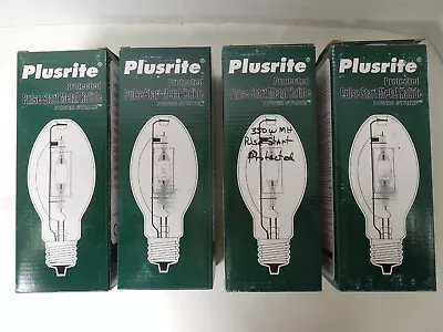 Plusrite MP350/ED28/PS/BU/4K Metal Halide Protected Mogul Base - NEW • $11