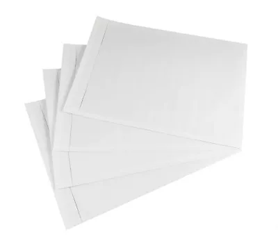 200 - 7.5  X 5.5  Packing List Envelopes Clear Adhesive Pouches Address Sleeves  • $22.99