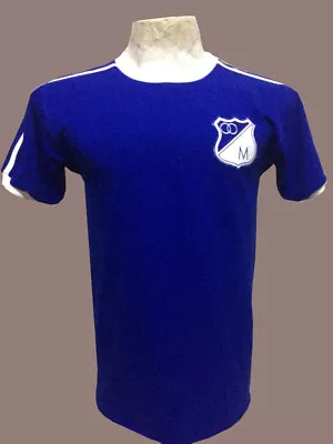 MILLONARIOS F. C. - OLD Jersey REPLICA - All Sizes • $89.99