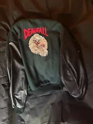 Deadfall A Cult Classic Film Director's Crew Jacket • $75