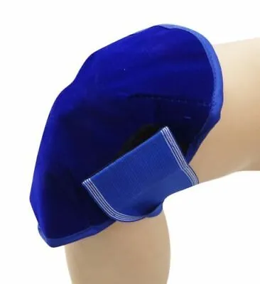 Magnetic Knee Support Belt Adjustable Strap /accupressure Knee Pain Arthritis • $14.85