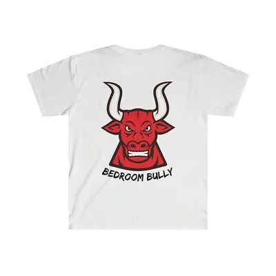 Funny  Bedroom Bully   T-Shirt - Couples Shirt Gift / Sex Meme T-Shirt For Men • £27.02
