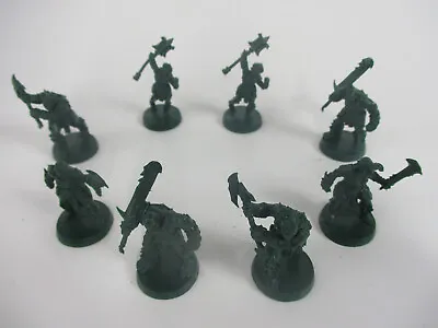 HeroQuest: 8x ORC Minis NEW!! • $12.95