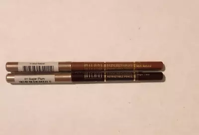 Milani Easyliner For Lips Retractable Pencil - You Choose.  Rare.  Sealed. • $13.50