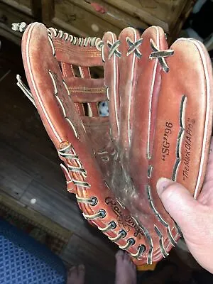 RAWLINGS SG 96 Premium Series BASEBALL/SOFTBALL GLOVE Right Hand Thrower (RHT) • $25