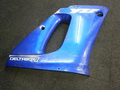 Yamaha YZFR6 YZF-R6 YZF R6 5eb 99-02 RHS RIGHT Side Panel Fairing  • £19.99