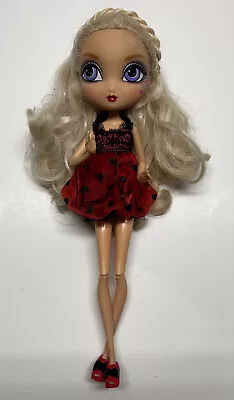 2010 La Dee Da Doll Garden Tea Party 10  Tylie Doll In Ladybug Outfit • $10.99