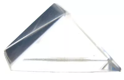 $12.99 • Buy Eisco Labs Glass Prism; Right Angled; 25mm Size
