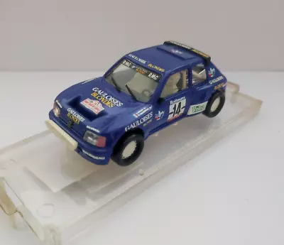 1985 Peugeot 205 T16 Tour De Corse 1/43 Speed • £30.09