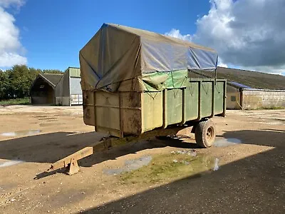 3 Ton Farm Trailer Beaters Shoot Wagon - Offers Welcome • £1450