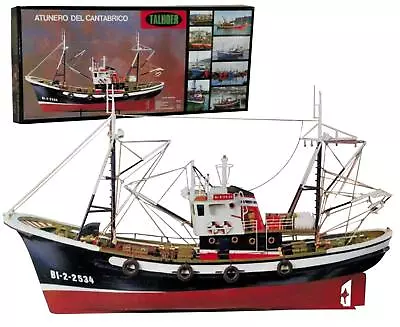 Disar Model Virgen Del Mar Fishing Boat • $219.99