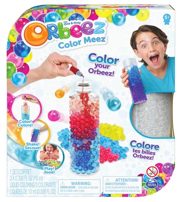 $21.99 • Buy Orbeez - Colour Meez Kit