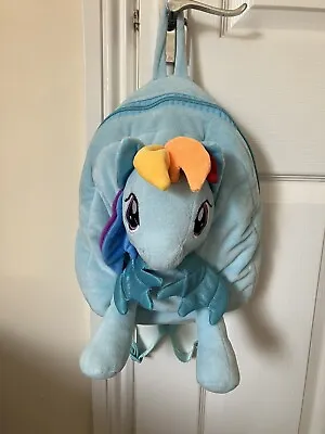 My Little Pony Plush Backpack In Ex Condition • £3