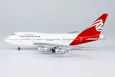 NG Model 1:400 Australia Asia (Qantas) B747SP-38 VH-EAA Diecast Model Aircraft • $80.23