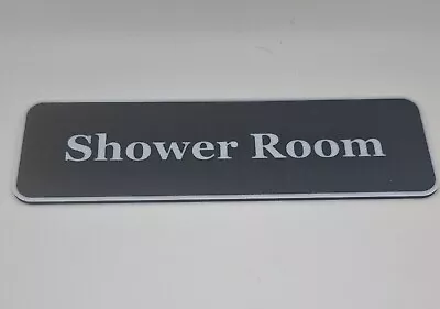 Various Building Signs. (Laundry Room Entrance Bedroom Mind The Step Shower • £4.95