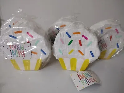 Lot Of 5 Mini Pinatas • $15.99