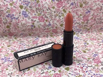 Mary Kay Creme Lipstick GIVE JOY 045192 Discontinued New In Box .13 Oz • $10.99