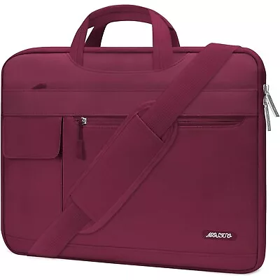 Laptop Shoulder Bag For MacBook Air/Pro 13-13.3 Inch Notebook Briefcase • $8.98