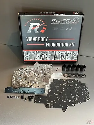 RevMax D.I.Y. Valve Body Foundation Kit For 2019-2024 6.7L Cummins 68RFE Trans • $699