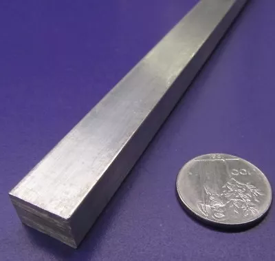 $47.90 • Buy 2024 T351 Aluminum Bar, 1/2  (.500 ) Thick X 3/4 Wide X 12  Length 