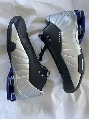 Size 13 - Nike Shox BB4 Retro 2019 OG Vince Carter • $310