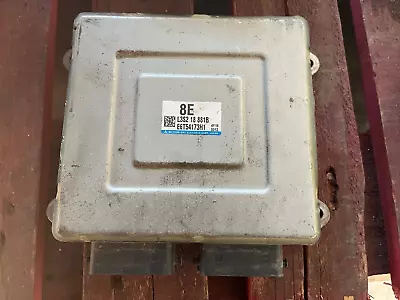 Oem 05 Mazda 3 Engine Control Module Ecu Ecm Ebx Computer L3s218881b 8e • $70