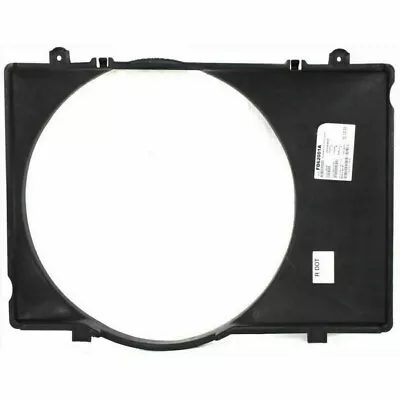 For Ford F-150 1992-1997 Radiator Fan Shroud | W/ 6 Cycle Inline Engine • $42.19