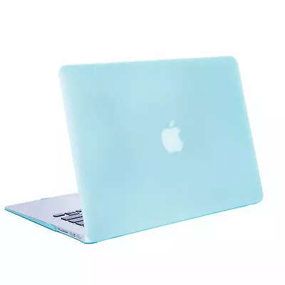  Rubberized Matte Hard Shell Case For Apple Macbook 13.3 Pro Air 11 12 15” Cover • $10.61