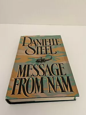 Message From Nam Danielle Steel • $4