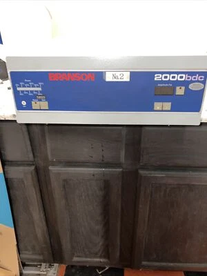 $1800 • Buy Branson 2000BDC 40:0.4 Power Supply