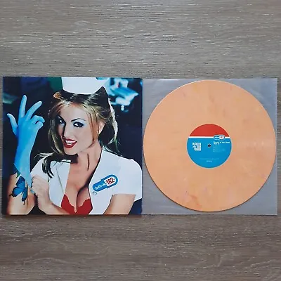 £157.85 • Buy Blink-182 - Enema Of The State -  Nude  Peach Numbered Vinyl MTS RARE #82/182