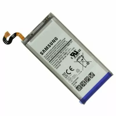 Samsung Galaxy S8 Replacement Internal Battery EB-BG950ABE/ EB-BG950ABA • £6.29