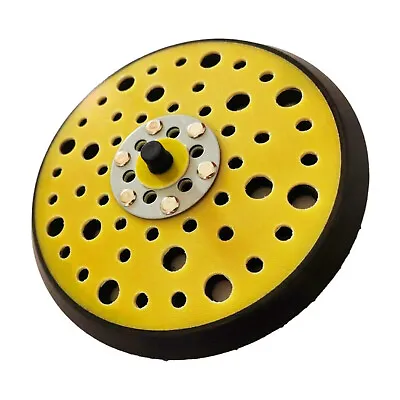 For Mirka CEROS DEROS 150mm 54 Hole Sander Backing Disc Pad Sander Hook & Loop • £11.99