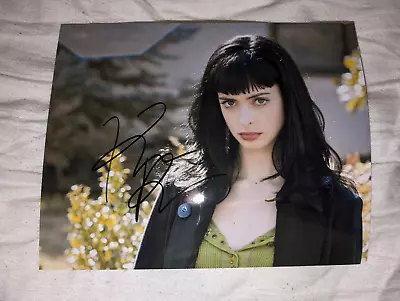 Krysten Ritter 10 X 8 Hand Signed Photo With COA • £9.59