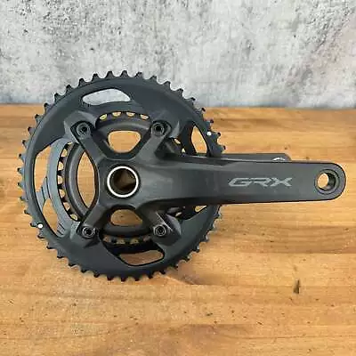 New Takeoff! Shimano GRX FC-RX600 46/30t 11-Speed 170mm Gravel Crankset 819g • $130.95