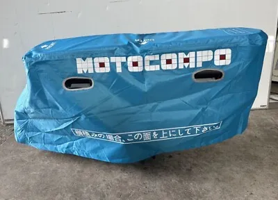 Honda Motocompo Scooter  New Body Cover . Remake Of The Original Blue • $399.98