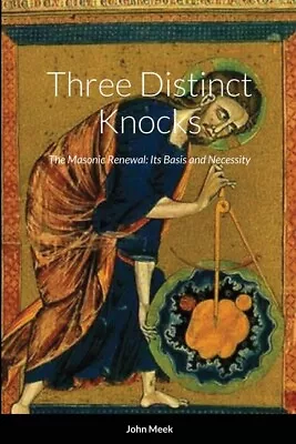 Three Distinct Knocks • $13.27