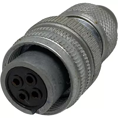 AN3106-2S Veam Circular Mil Spec Connector • $19