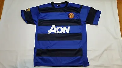 Manchester United Away Jersey Youth XL • $14.99