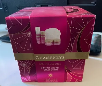 Champneys Spa Indulgence Distant Shores Travel Collection Box Set • £29.99