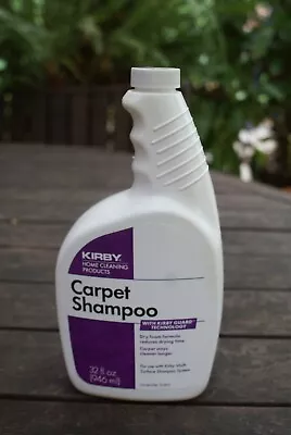 Kirby Carpet Shampoo 32 Oz Or 946 Ml • $40