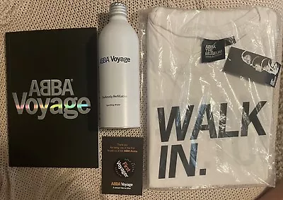 ABBA Voyage And ABBA The Museum Bundle Please See Description • $120