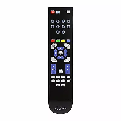 £9.95 • Buy RM-Series® Replacement Remote Control For Sahara AV-2100SD Projector