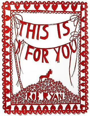 £3.26 • Buy Rob Ryan : This Is For You Value Guaranteed From EBay’s Biggest Seller!