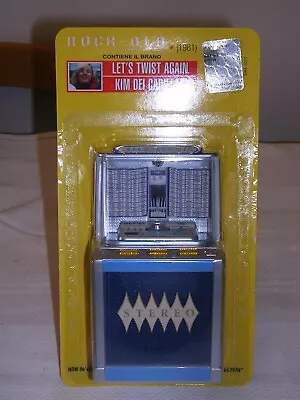 Juke Box Miniature Rock -ola 1495  Year 1961 • $35