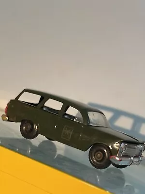 Rare Vintage Wyn Toy Holden EH Wagon Military Edition • $3700