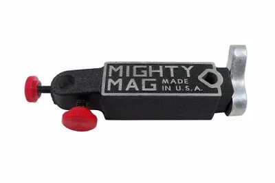 Mighty Mag 400-3 Universal Magnetic Base Quick Release Indicator Holder USA !] • $19.95