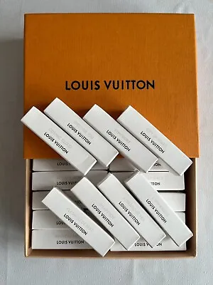 Authentic LV Louis Vuitton Sample Perfume Men & Women Fragrance 2ml • £8.99