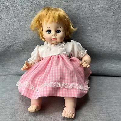 Vintage Madame Alexander Puddin Doll 14in • $38.99