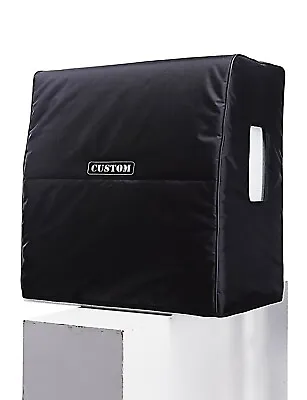 Custom Padded Cover For MARSHALL 4x12 1960A Slant Cab 4x12  1960A • $81